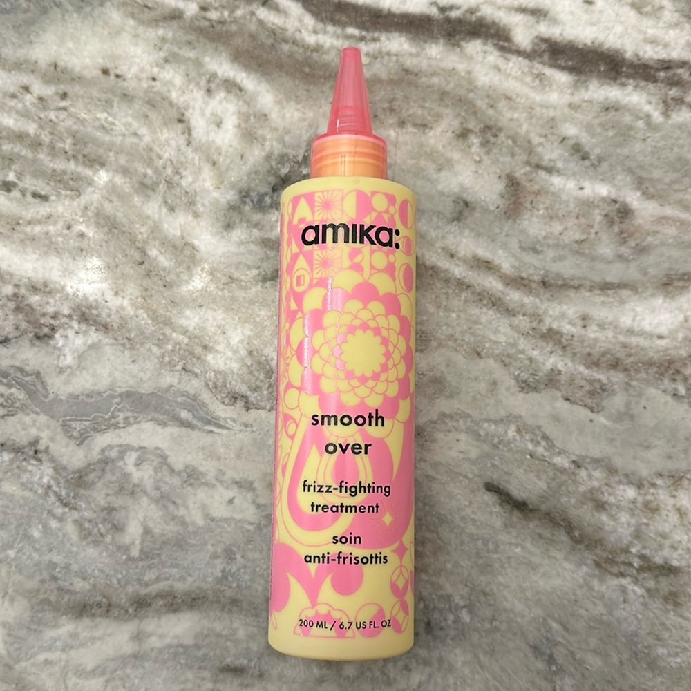Amika Smooth Over frizz fighting treatment
